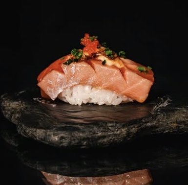 Nigiri de Salmão