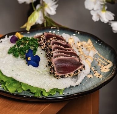 Tataki de Atum