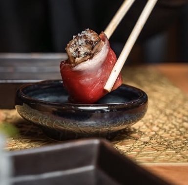 Sashimi Trio Especial